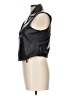 Bebe Black Vest Size L - photo 5