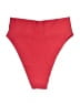 Aerie Solid Red Swimsuit Bottoms Size S - photo 2