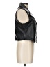 Bebe Black Vest Size L - photo 4