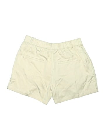 Ann Taylor LOFT Khaki Shorts (view 2)