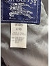 Burberry Checkered-gingham Gray Vintage Blazer Size 6 - photo 10