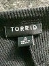 Torrid Black Casual Dress Size 3X Plus (3) - photo 7