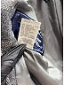 Burberry Checkered-gingham Gray Vintage Blazer Size 6 - photo 9