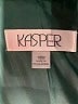 Kasper Green Blazer Size 18 - photo 6