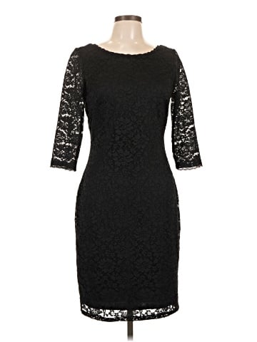 Laundry by Shelli Segal Cocktail Dress (view 1)
