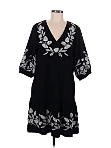 Tribal Casual Dress (view 1)