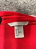 H&M 100% Polyester Pink Sleeveless Blouse Size 2 - photo 7