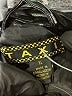 TAXI Metallic Black Jacket Size XL - photo 6