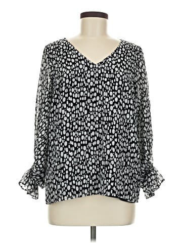 Vince Camuto 3/4 Sleeve Blouse (view 1)