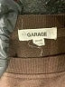 Garage Brown Sweatshirt Size XS - photo 7
