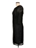 Laundry by Shelli Segal Black Cocktail Dress Size 10 - photo 5