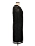Laundry by Shelli Segal Black Cocktail Dress Size 10 - photo 4