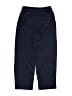 H&M Solid Blue Casual Pants Size 10 - photo 2