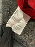 INC International Concepts Red Blazer Size 1X - photo 7