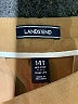 Lands' End Solid Brown Active Pants Size 14 (tall) - photo 4