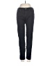 Express Jeans Black Blue Casual Pants Size 0 - photo 1