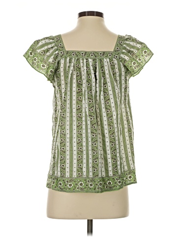 Max Studio Short Sleeve Blouse (view 2)