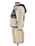 Old Navy 100% Polyester Ivory Jacket Size S - photo 5