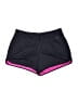 Danskin Now Color Block Black Athletic Shorts Size L - photo 1