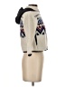 Old Navy 100% Polyester Ivory Jacket Size S - photo 4