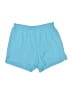 SOFFE Solid Blue Athletic Shorts Size L - photo 1