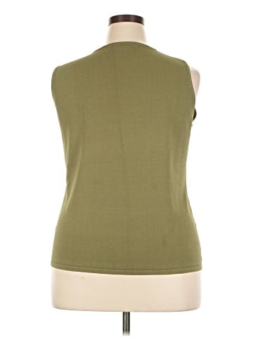 Joseph A. Sleeveless Top (view 2)