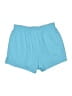 SOFFE Solid Blue Athletic Shorts Size L - photo 2