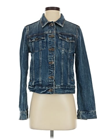 J.Crew Denim Jacket (view 1)