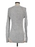 Ann Taylor LOFT Tweed Silver Pullover Sweater Size XS - photo 2
