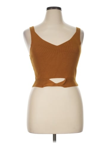 Forever 21 Plus Tank Top (view 1)