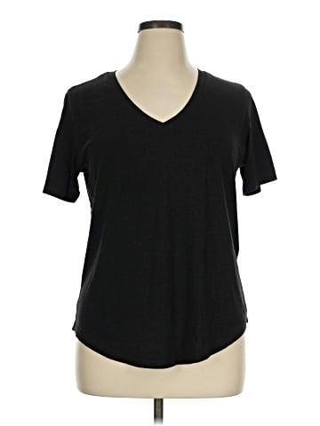 Universal Standard Short Sleeve T-Shirt (view 1)
