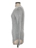 Ann Taylor LOFT Tweed Silver Pullover Sweater Size XS - photo 5
