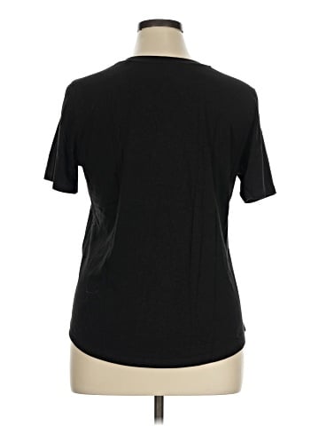 Universal Standard Short Sleeve T-Shirt (view 2)