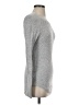 Ann Taylor LOFT Tweed Silver Pullover Sweater Size XS - photo 4