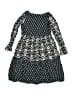Carter's 100% Cotton Paisley Gray Dress Size 6X - photo 2