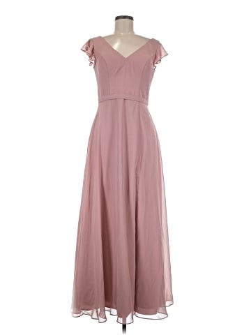 Azazie Casual Dress (view 1)