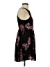 Free People Floral Black Casual Dress Size 4 - photo 4