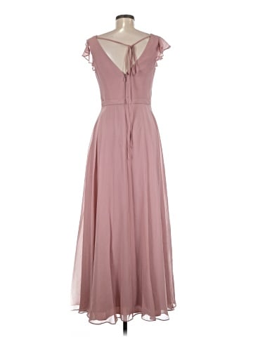 Azazie Casual Dress (view 2)