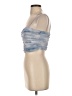 Cotton Candy LA Blue Sleeveless Top Size S - photo 5