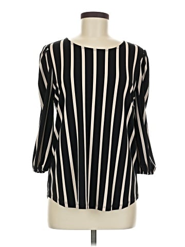 Adrianna Papell 3/4 Sleeve Blouse (view 1)