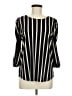 Adrianna Papell Black 3/4 Sleeve Blouse Size M - photo 1