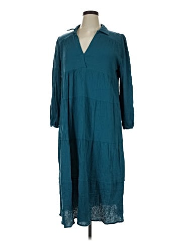 Umgee Casual Dress (view 1)