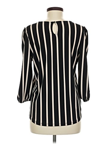Adrianna Papell 3/4 Sleeve Blouse (view 2)