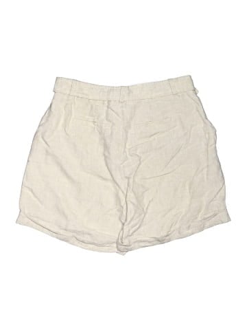 Saks Fifth Avenue Khaki Shorts (view 2)
