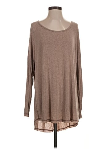 Easel Long Sleeve T-Shirt (view 1)