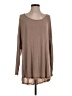 Easel Brown Long Sleeve T-Shirt Size S - photo 1