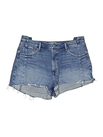 Abercrombie & Fitch Denim Shorts (view 1)