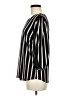Adrianna Papell Black 3/4 Sleeve Blouse Size M - photo 5