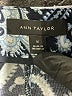 Ann Taylor 100% Rayon Paisley Blue Casual Pants Size 16 - photo 4