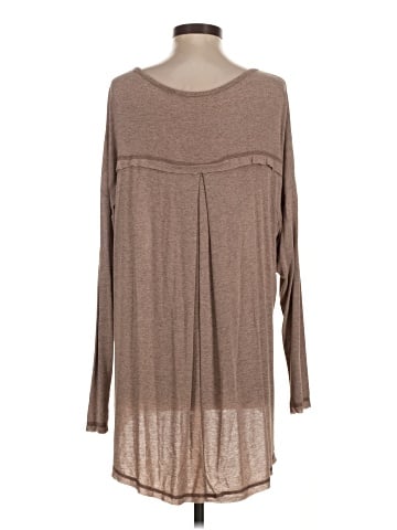 Easel Long Sleeve T-Shirt (view 2)